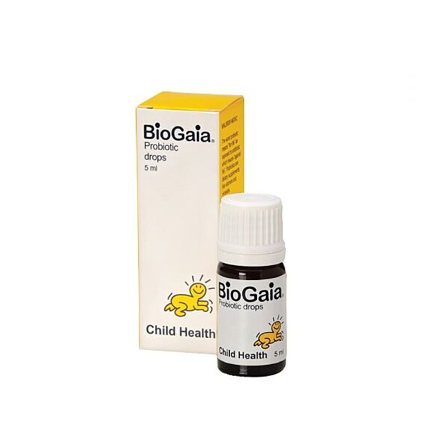 Biogaia Probiotic Drops 5ML
